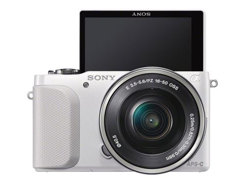 Sony-NEX-3N-Blanc-Obj-Sony-E-