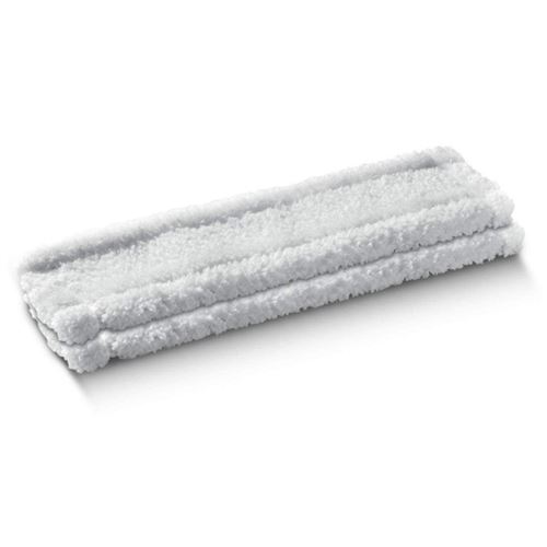 Accessoire nettoyeur vitre karcher bonnettes microfibre x2 - 5685809
