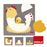 PUZZLE 3 LEVELS - HEN_1