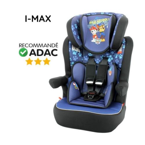PAW PATROL Rehausseur dossier I Max - Bleu