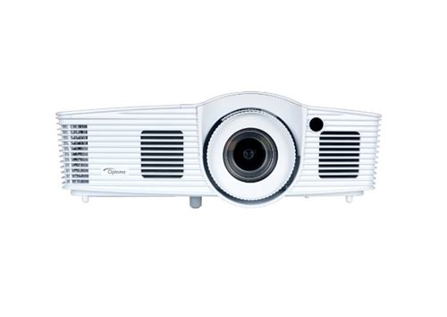 Optoma WU416 - DLP-projector - portable - 3D