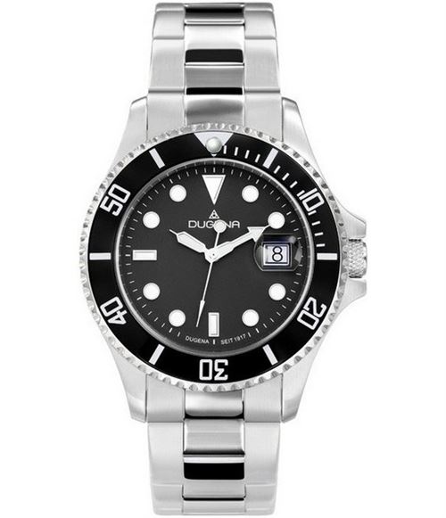 Dugena Montre Homme 4460512 Noir