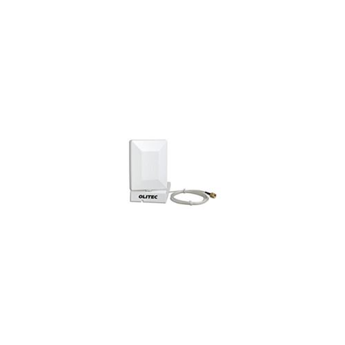 Amazon Olitec - Antenne - Wi-Fi - 10 Dbi - Directionnel - Mural, Intérieur