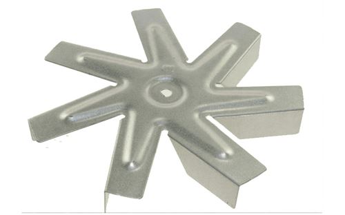 Helice Ventilateur Sup Bt62Fqbpst Alcoa pour Micro Ondes Samsung - Dg6700001B