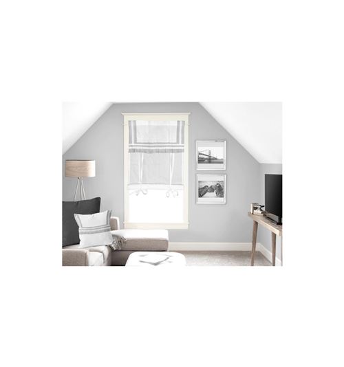Brise bise 60x120 cm en coton FOREVER, par Soleil d' Ocre