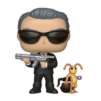 Figurine Funko Pop Vinyl Men In Black Agent K et Neeble