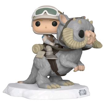 Figurine POP Star Wars Luke on Taun Taun