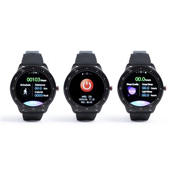 Montre connectée livoo best sale avis