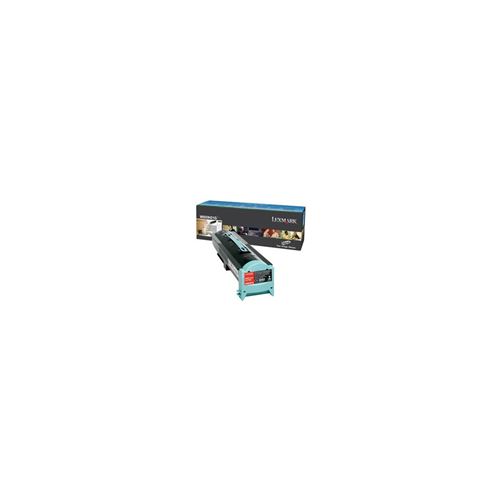 Lexmark - Noir - original - cartouche de toner LCCP - pour Lexmark X203n, X204n 
