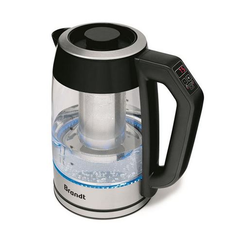 Brandt TH1700EV - Theeapparaat/ketel - 1.7 liter - 2.2 kW