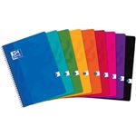 OXFORD CLASSIQ CAH RI A4 100P SY