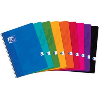 OXFORD CLASSIQ CAH RI A4 100P SY