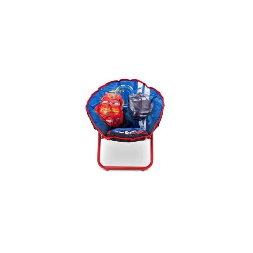Cars - Siege Lune Enfant - Rouge Et Bleu