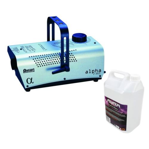 Antari F-80Z Alpha Fogger machine à fumée avec 5 litres de liquide