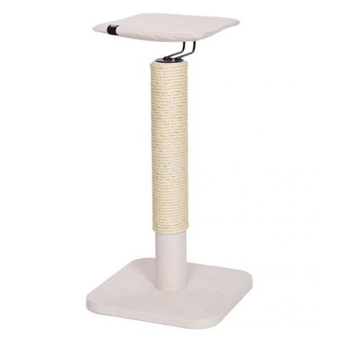 ebi griffoir iwaki - 47 x 47 x 92 cm - blanc