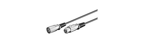 MicroConnect rallonge de câble vidéo - 2 m