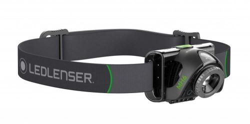 Lampe frontale LedLenser MH6