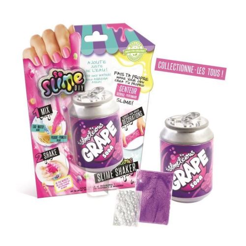 SO SLIME DIY - Slimelicious Shaker - Soda
