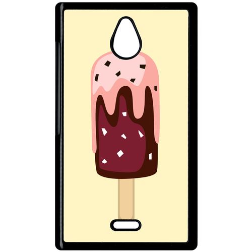Coque Nokia X1 01 Glace Baton Rouge
