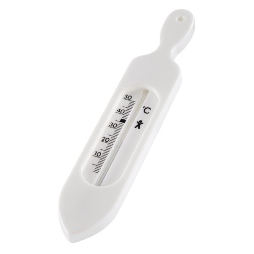 Hama Thermomètre de bain, 19,5 cm, analogiqu