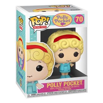 Figurine Funko Pop Retro Toys Polly Pocket