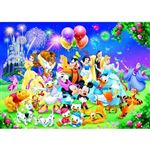 Puzzle 1000 Pièces Nathan La Famille Disney