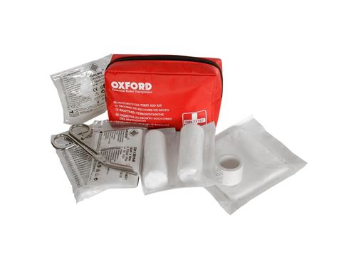 Kit de premier soins OXFORD