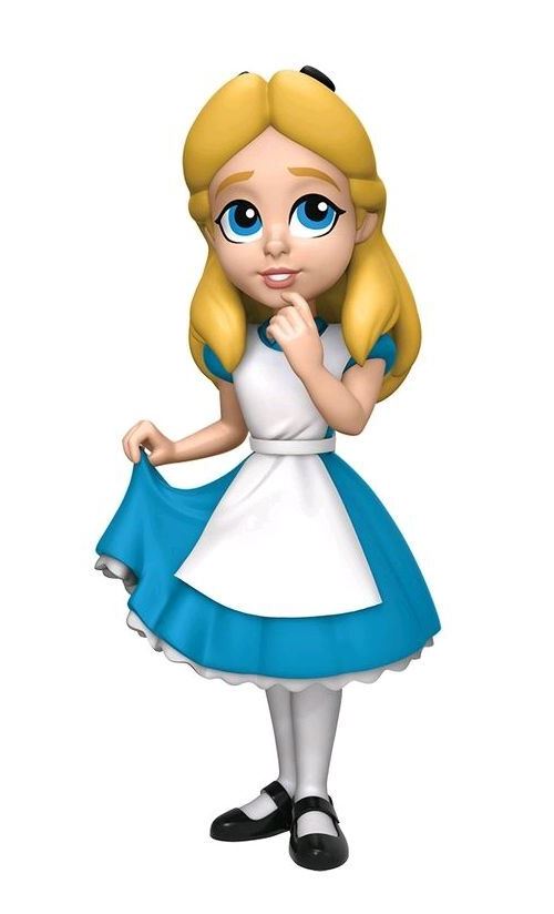 Figurine Disney - Alice In Wonderland Rock Candy 15cm