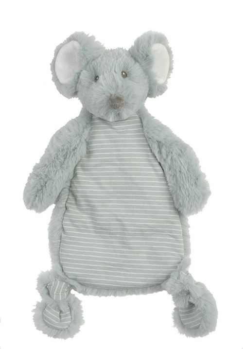Happy Horse knuffeldoekje Muis Maisy - 26 cm