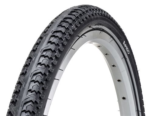 AMIGO Pneu extérieur M-110026 x 1,75 (47-559) noir de réflexion