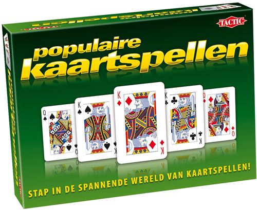 Tactic Jeux de cartes populaires