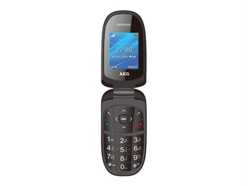AEG Voxtel M1500 - GSM - téléphone mobile