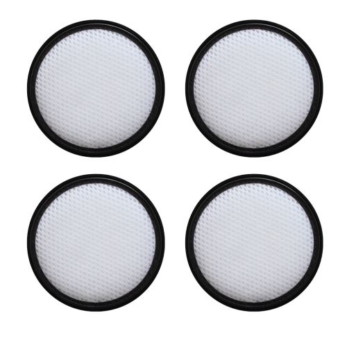 4PC filtre HEPA de remplacement pour Proscenic P8 Pièces pour aspirateur Hepa @Uiao311
