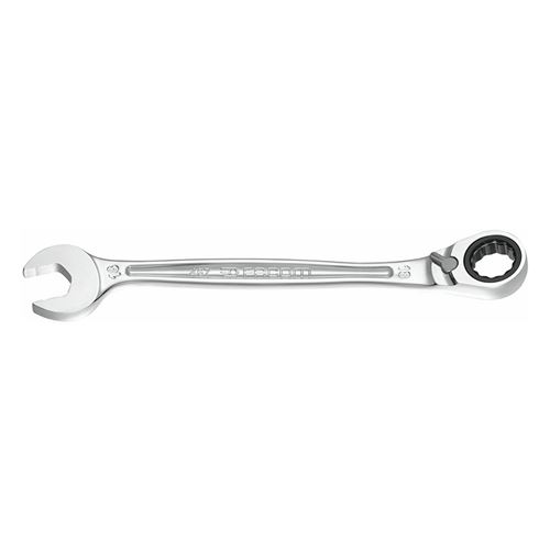 Cle Mixte A Cliquet 22Mm Facom 467B.22