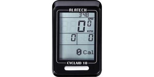 Compteur de vélo sans fil Alatech Cyclaid 10 Bluetooth