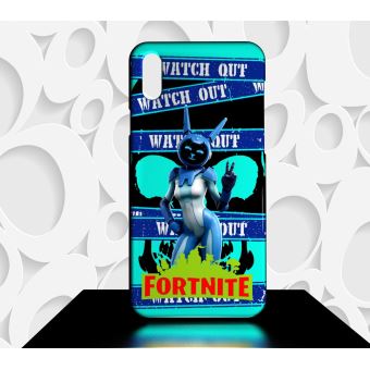 Coque compatible pour Samsung Galaxy A10 Fortnite Battle ...