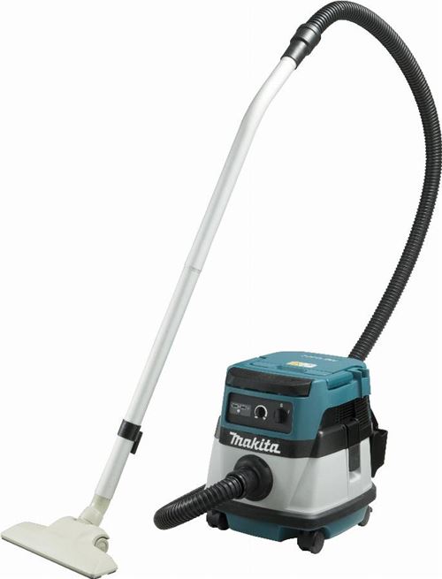 Aspirateur 36 V => 2 X 18 V Batterie(Non Fournie) Ou Secteur Makita - Dvc860Lz