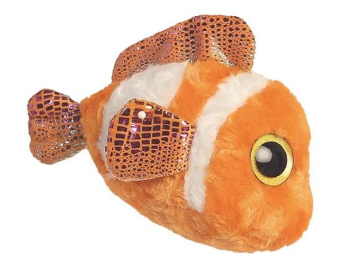 Aurora YooHoo Clownnee Clownfish orange 12,7 cm