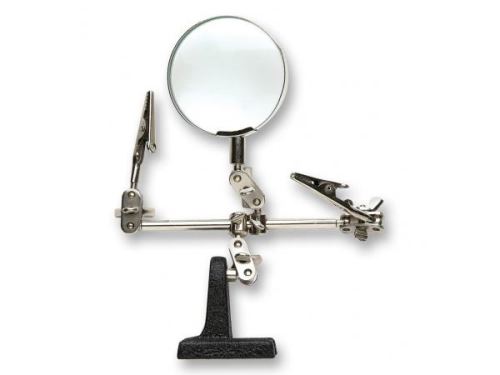 Artesania - TROISIEME MAIN AVEC LOUPE Ø 62mm