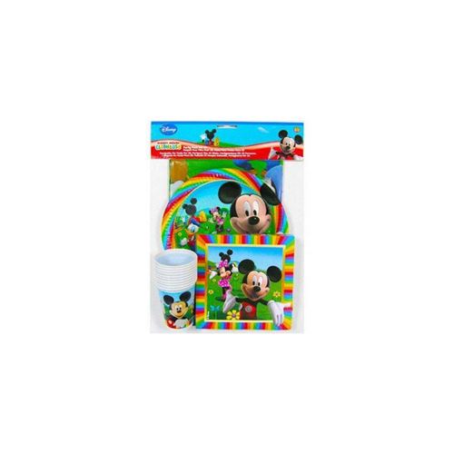 Pack fiesta Mickey Mouse Disney