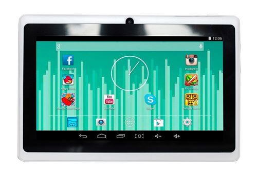 Tablette Tactile Android Full Hd 7 Pouces Caméra Wifi 8 Go Yonis à Prix  Carrefour