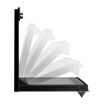 Scholtès SOFP1612X - Four - intégrable - niche - largeur : 56 cm - profondeur : 55 cm - hauteur : 58.5 cm - avec système auto-nettoyant - classe A+ - noir