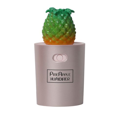 Mini voiture Aromathérapie USB portable grande capacité Petite purification Humidificateur Pealer678