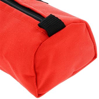 Trousse simple Eastpack 1 compartiment Rouge