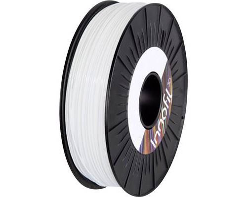 Innofil3d Pet-0303a075 EPR InnoPET filament, 1.75 mm, 750 g, Blanc
