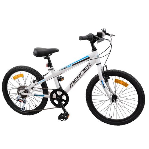 mercier 20 aventurer blanc 6 vitesses