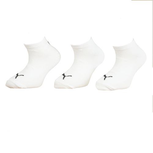 Chaussettes invisibles Puma Chaussettes invisibles Puma Thin blanc invisi jr Blanc taille : 23-26 réf : 18740 Blanc taille : 23-26 réf : 18740