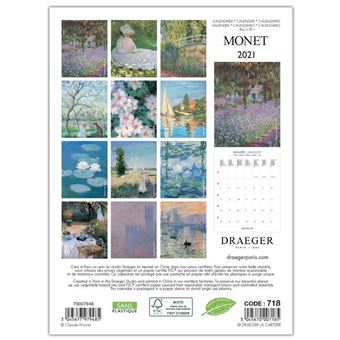 CAL21 PF MONET