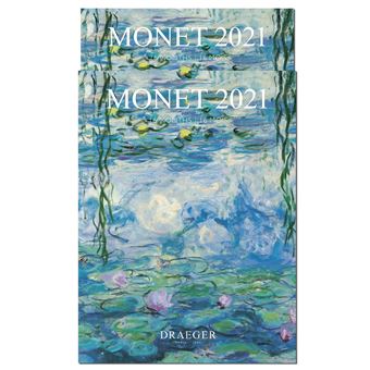 CAL21 PF MONET
