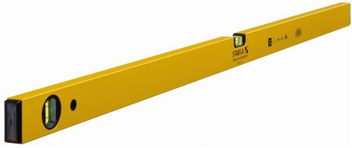 Non Communiqué Stabila Type 70 2289 Niveau À Bulle 120 Cm 0.5 Mm/M